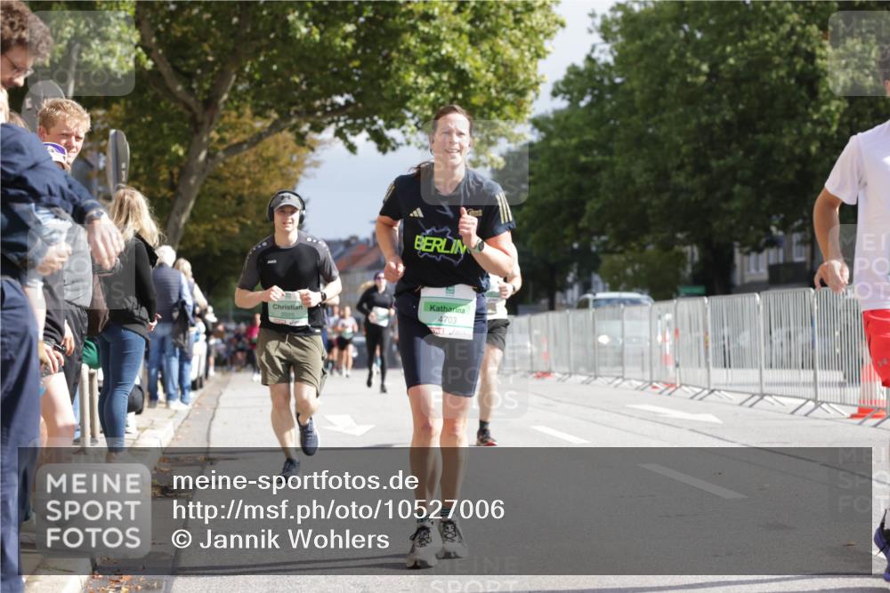 20.09.2026 - PSD Bank Halbmarathon Jannik Wohlers http://msf.ph/oto/10527006 20.09.2026 12:11:30 Laufen 4703 meine-sportfotos.de