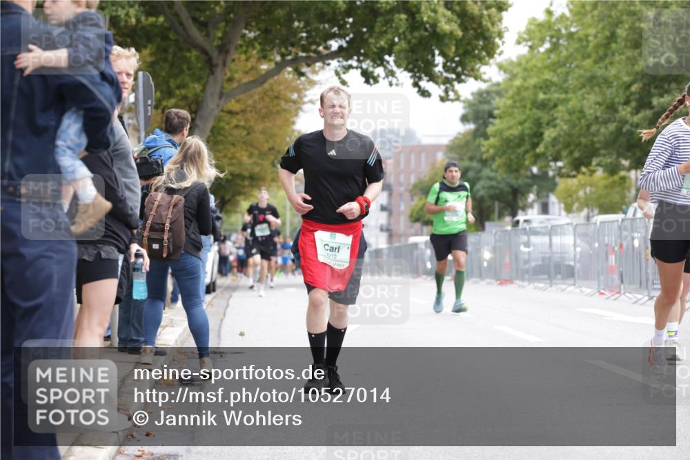 20.09.2026 - PSD Bank Halbmarathon Jannik Wohlers http://msf.ph/oto/10527014 20.09.2026 12:06:37 Laufen 212 meine-sportfotos.de