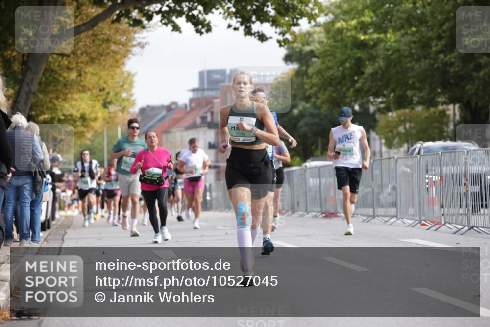20.09.2026 - PSD Bank Halbmarathon Jannik Wohlers http://msf.ph/oto/10527045 20.09.2026 12:11:40 Laufen 3338 meine-sportfotos.de