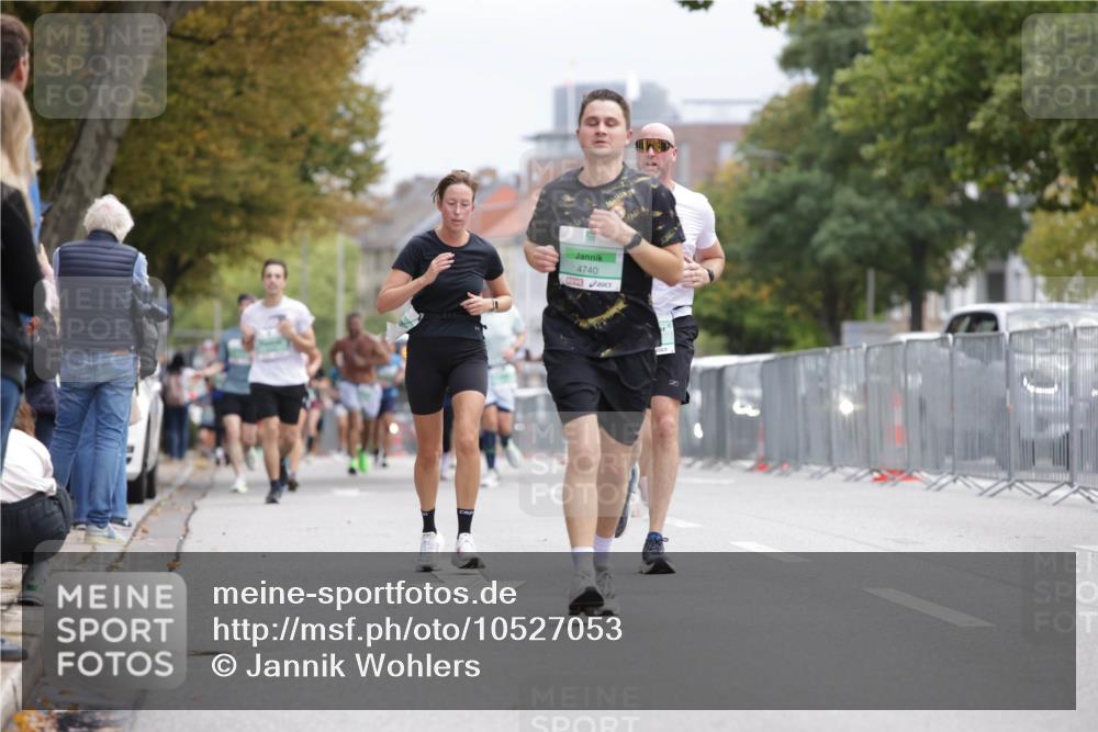 20.09.2026 - PSD Bank Halbmarathon Jannik Wohlers http://msf.ph/oto/10527053 20.09.2026 12:06:47 Laufen 4740 meine-sportfotos.de