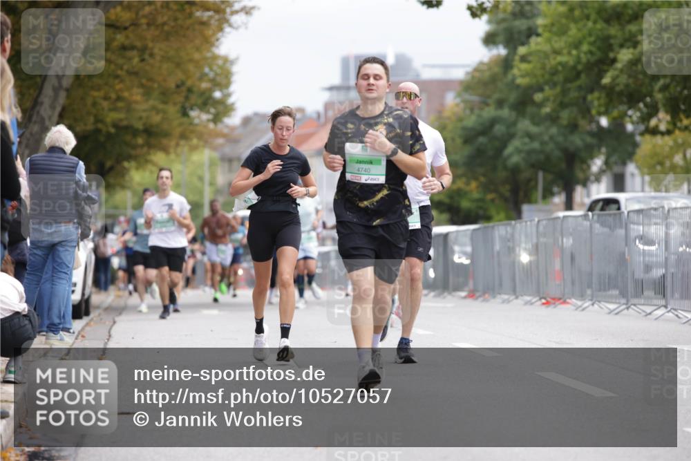 20.09.2026 - PSD Bank Halbmarathon Jannik Wohlers http://msf.ph/oto/10527057 20.09.2026 12:06:47 Laufen 4740 meine-sportfotos.de