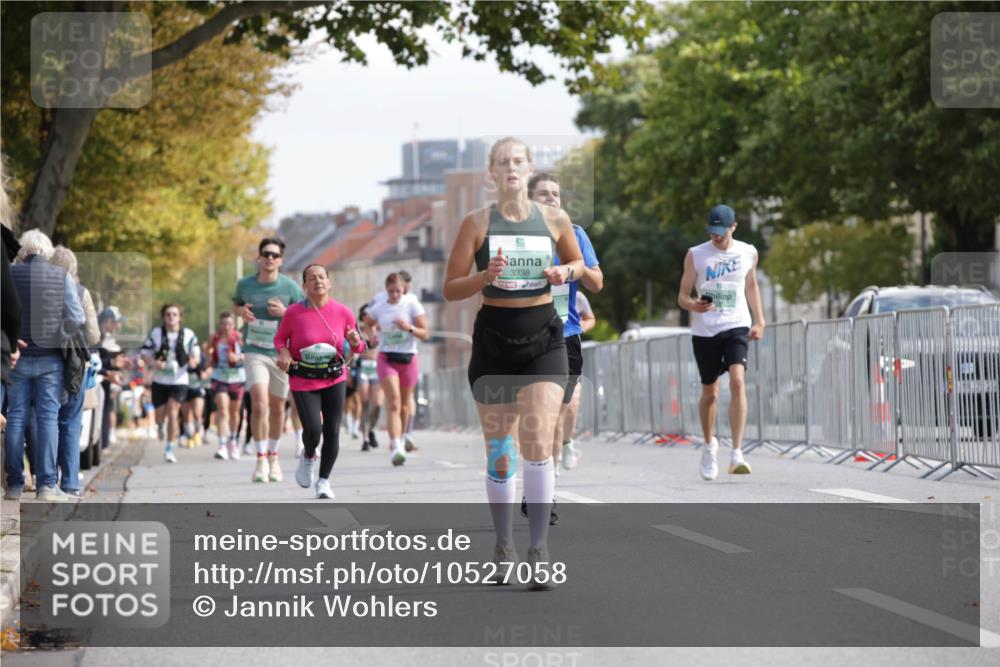 20.09.2026 - PSD Bank Halbmarathon Jannik Wohlers http://msf.ph/oto/10527058 20.09.2026 12:11:40 Laufen 3338 meine-sportfotos.de