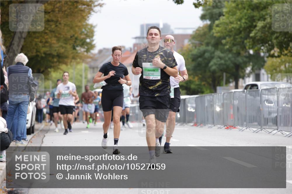 20.09.2026 - PSD Bank Halbmarathon Jannik Wohlers http://msf.ph/oto/10527059 20.09.2026 12:06:47 Laufen 4740 meine-sportfotos.de