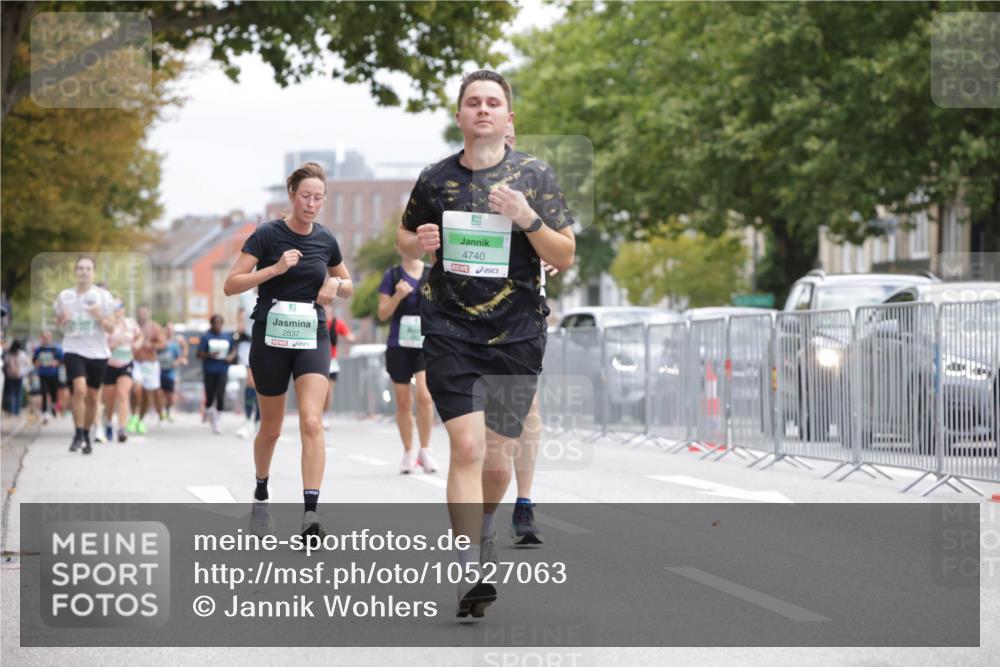 20.09.2026 - PSD Bank Halbmarathon Jannik Wohlers http://msf.ph/oto/10527063 20.09.2026 12:06:49 Laufen 2837, 4740 meine-sportfotos.de