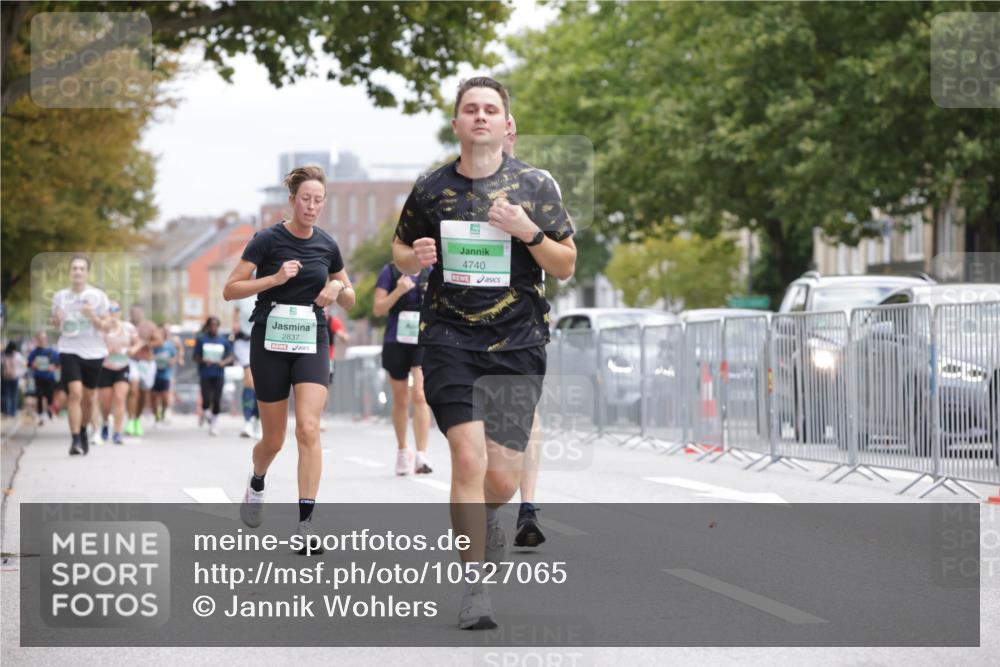 20.09.2026 - PSD Bank Halbmarathon Jannik Wohlers http://msf.ph/oto/10527065 20.09.2026 12:06:49 Laufen 2837, 4740 meine-sportfotos.de