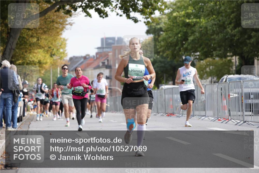 20.09.2026 - PSD Bank Halbmarathon Jannik Wohlers http://msf.ph/oto/10527069 20.09.2026 12:11:41 Laufen 3338 meine-sportfotos.de