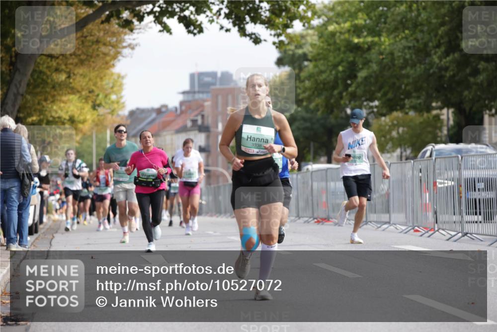 20.09.2026 - PSD Bank Halbmarathon Jannik Wohlers http://msf.ph/oto/10527072 20.09.2026 12:11:41 Laufen 3338 meine-sportfotos.de