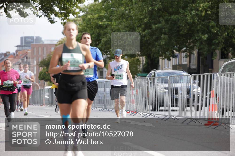 20.09.2026 - PSD Bank Halbmarathon Jannik Wohlers http://msf.ph/oto/10527078 20.09.2026 12:11:42 Laufen 2434, 4196 meine-sportfotos.de