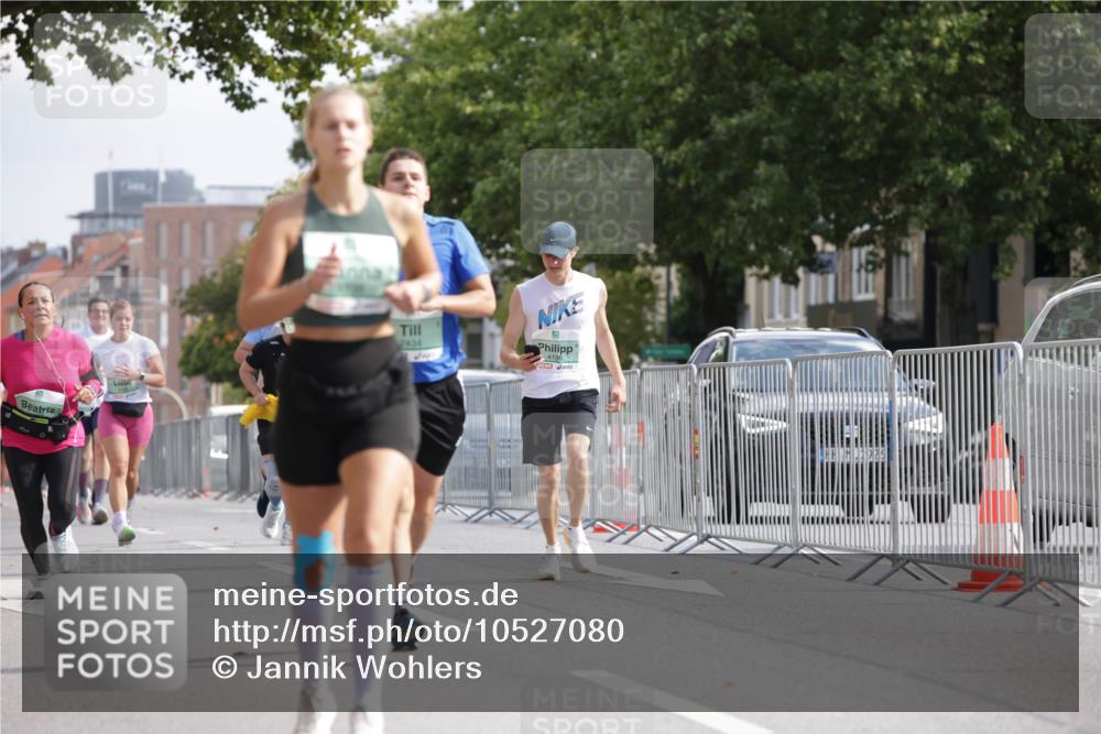 20.09.2026 - PSD Bank Halbmarathon Jannik Wohlers http://msf.ph/oto/10527080 20.09.2026 12:11:42 Laufen 2434, 4196 meine-sportfotos.de