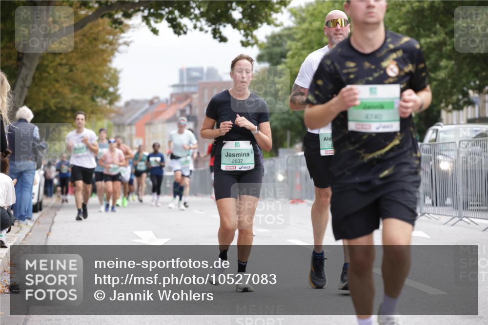 20.09.2026 - PSD Bank Halbmarathon Jannik Wohlers http://msf.ph/oto/10527083 20.09.2026 12:06:50 Laufen 2837, 4740 meine-sportfotos.de