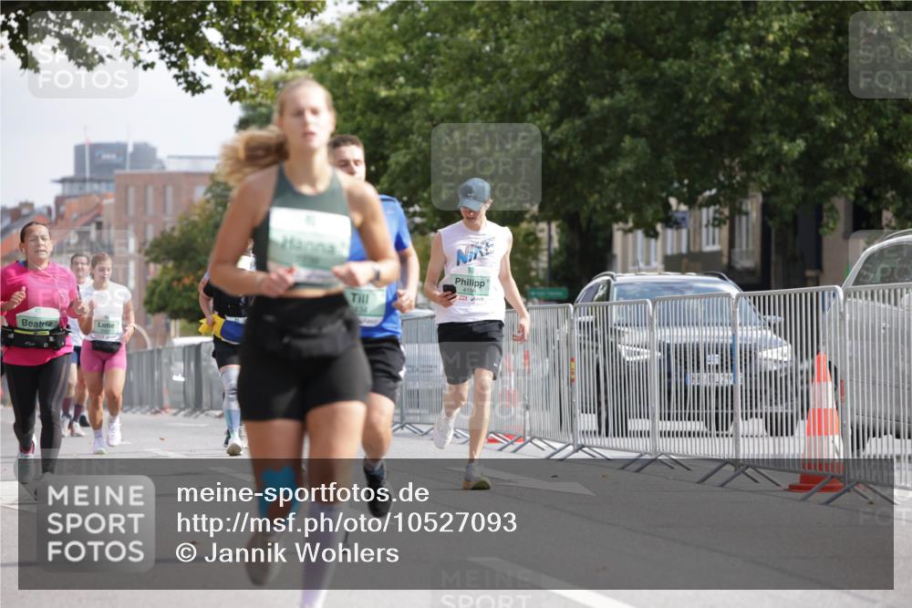 20.09.2026 - PSD Bank Halbmarathon Jannik Wohlers http://msf.ph/oto/10527093 20.09.2026 12:11:42 Laufen 1434, 4196 meine-sportfotos.de