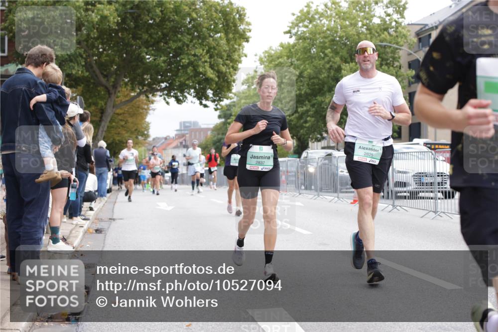 20.09.2026 - PSD Bank Halbmarathon Jannik Wohlers http://msf.ph/oto/10527094 20.09.2026 12:06:52 Laufen 2837, 2825 meine-sportfotos.de