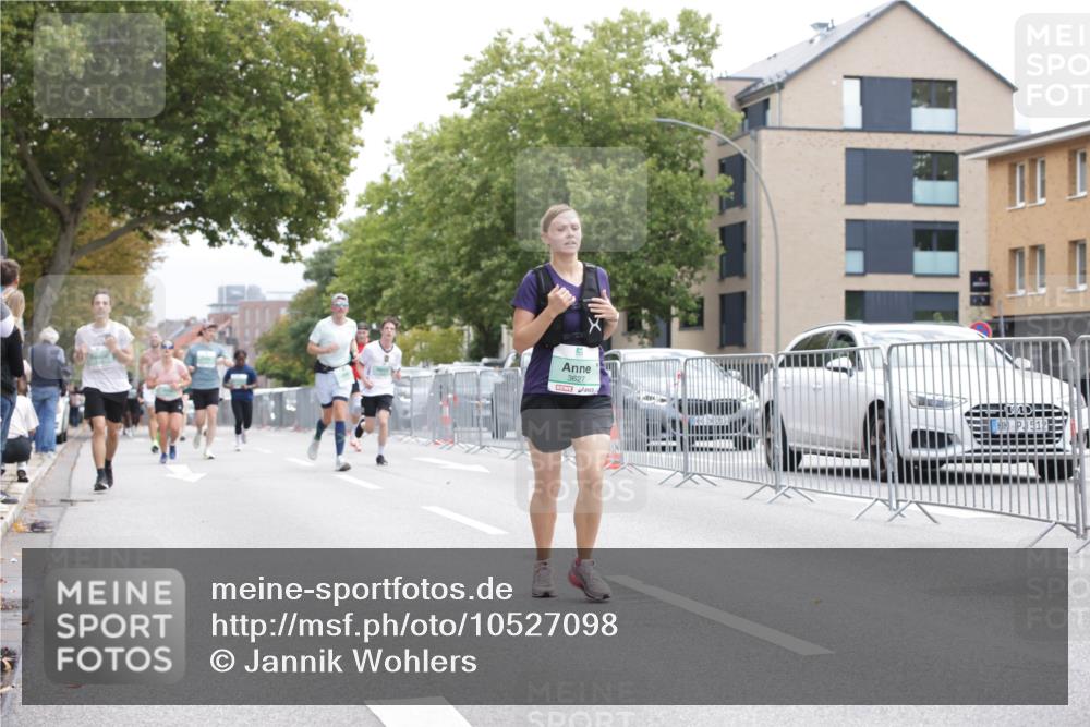 20.09.2026 - PSD Bank Halbmarathon Jannik Wohlers http://msf.ph/oto/10527098 20.09.2026 12:06:55 Laufen  meine-sportfotos.de