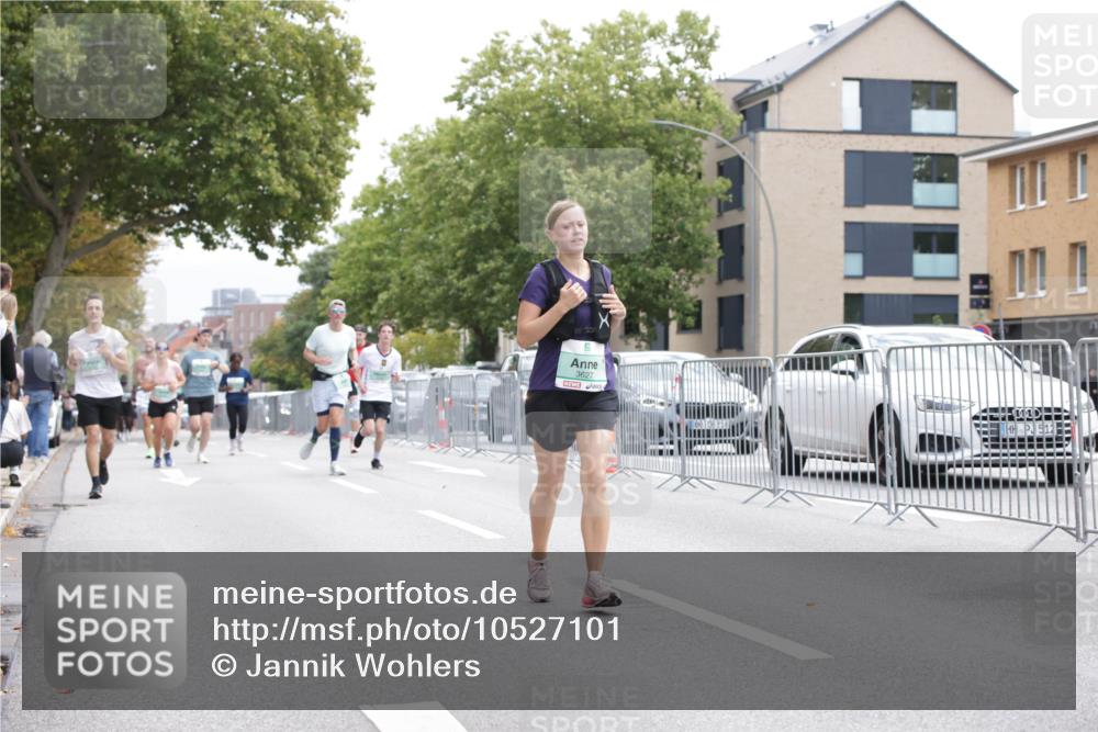 20.09.2026 - PSD Bank Halbmarathon Jannik Wohlers http://msf.ph/oto/10527101 20.09.2026 12:06:55 Laufen 3627 meine-sportfotos.de