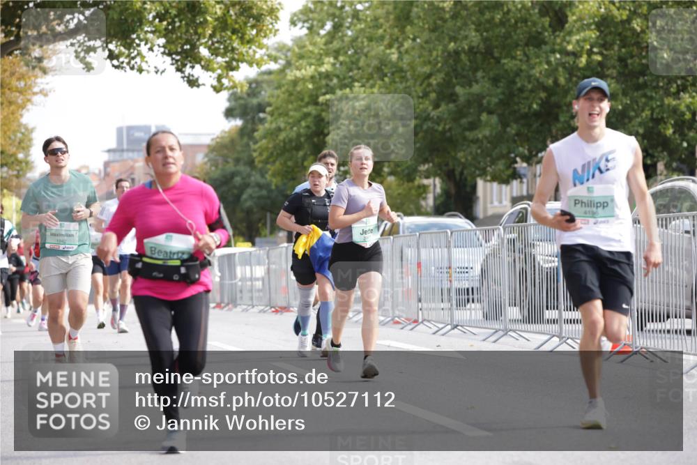 20.09.2026 - PSD Bank Halbmarathon Jannik Wohlers http://msf.ph/oto/10527112 20.09.2026 12:11:45 Laufen 1942, 20 meine-sportfotos.de