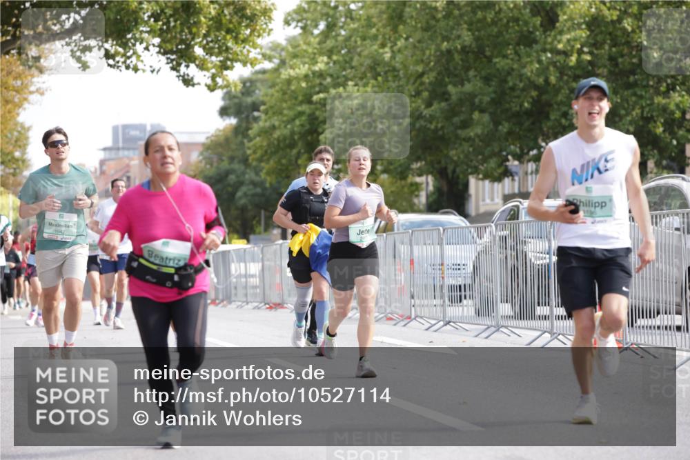 20.09.2026 - PSD Bank Halbmarathon Jannik Wohlers http://msf.ph/oto/10527114 20.09.2026 12:11:45 Laufen 1942, 2 meine-sportfotos.de