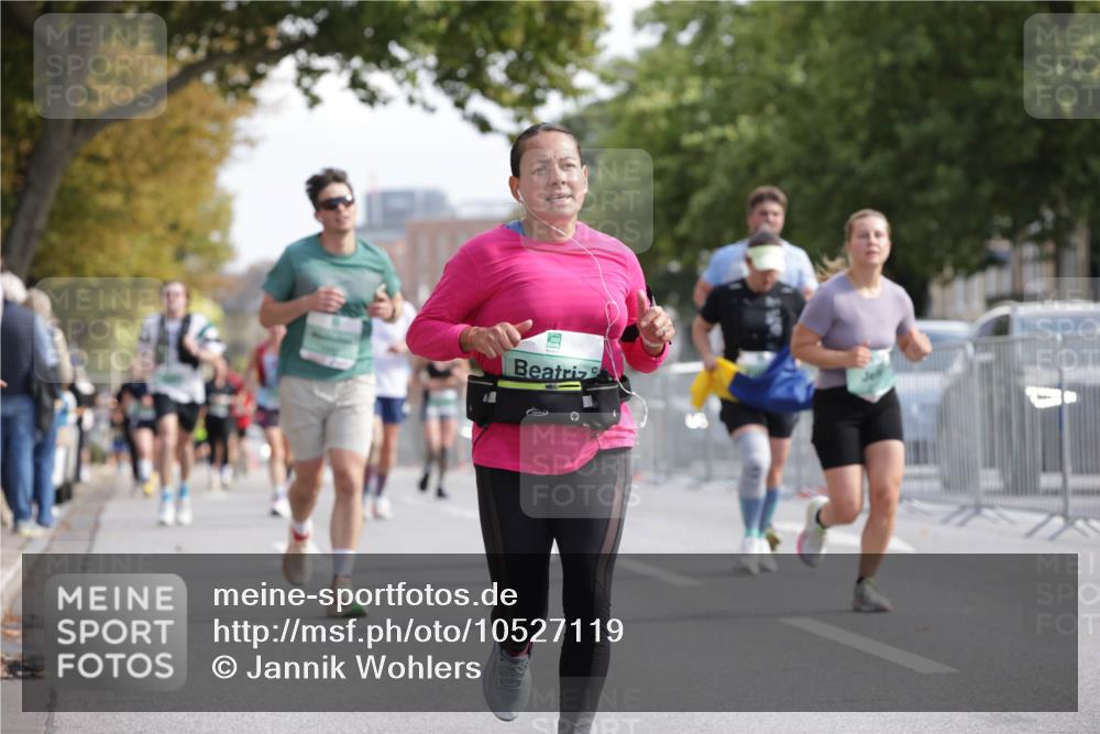 20.09.2026 - PSD Bank Halbmarathon Jannik Wohlers http://msf.ph/oto/10527119 20.09.2026 12:11:46 Laufen  meine-sportfotos.de