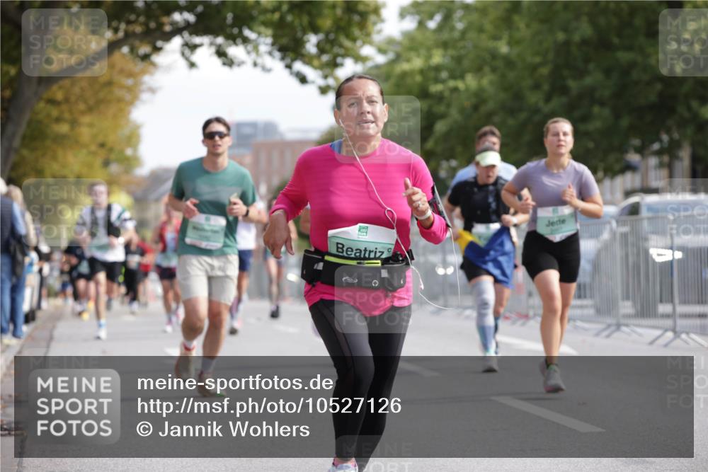 20.09.2026 - PSD Bank Halbmarathon Jannik Wohlers http://msf.ph/oto/10527126 20.09.2026 12:11:46 Laufen  meine-sportfotos.de