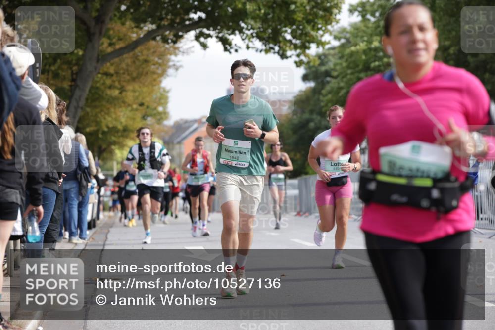 20.09.2026 - PSD Bank Halbmarathon Jannik Wohlers http://msf.ph/oto/10527136 20.09.2026 12:11:47 Laufen 1942, 4490 meine-sportfotos.de
