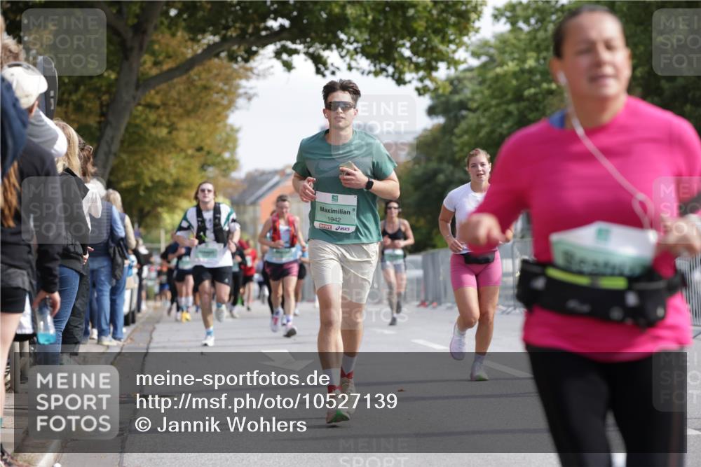 20.09.2026 - PSD Bank Halbmarathon Jannik Wohlers http://msf.ph/oto/10527139 20.09.2026 12:11:47 Laufen 1942 meine-sportfotos.de