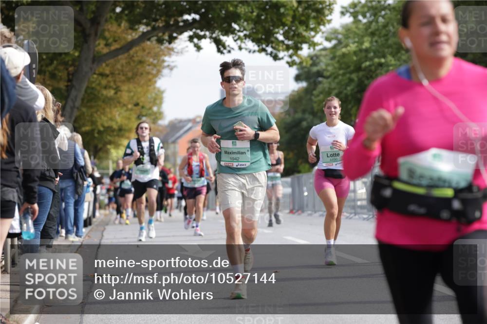 20.09.2026 - PSD Bank Halbmarathon Jannik Wohlers http://msf.ph/oto/10527144 20.09.2026 12:11:47 Laufen 1942, 4490 meine-sportfotos.de