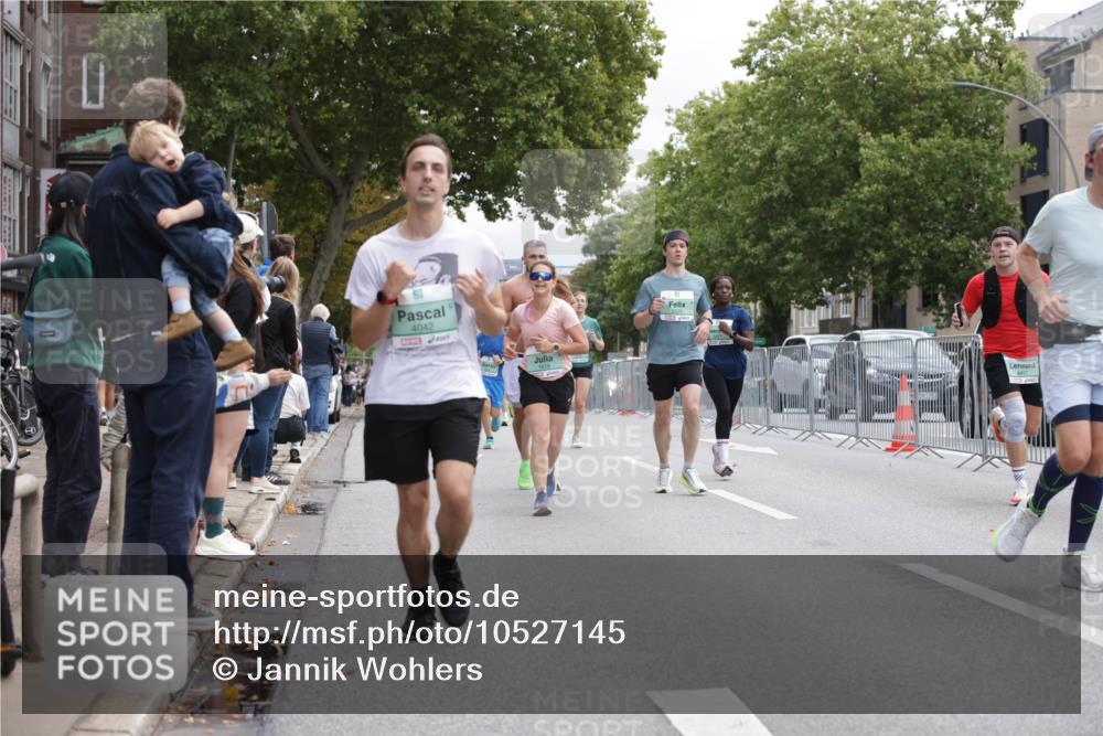 20.09.2026 - PSD Bank Halbmarathon Jannik Wohlers http://msf.ph/oto/10527145 20.09.2026 12:07:00 Laufen 4042 meine-sportfotos.de