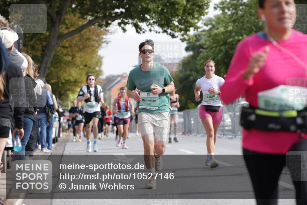 20.09.2026 - PSD Bank Halbmarathon Jannik Wohlers http://msf.ph/oto/10527146 20.09.2026 12:11:47 Laufen 1942, 4490 meine-sportfotos.de