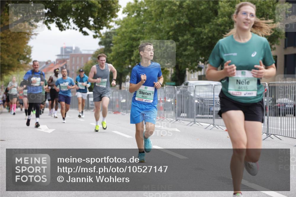 20.09.2026 - PSD Bank Halbmarathon Jannik Wohlers http://msf.ph/oto/10527147 20.09.2026 12:07:05 Laufen 4430, 4615 meine-sportfotos.de