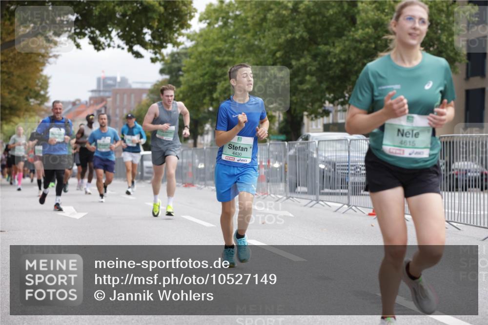 20.09.2026 - PSD Bank Halbmarathon Jannik Wohlers http://msf.ph/oto/10527149 20.09.2026 12:07:05 Laufen 4430, 4615 meine-sportfotos.de