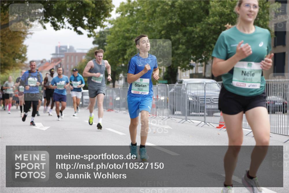 20.09.2026 - PSD Bank Halbmarathon Jannik Wohlers http://msf.ph/oto/10527150 20.09.2026 12:07:05 Laufen 4430, 4615 meine-sportfotos.de