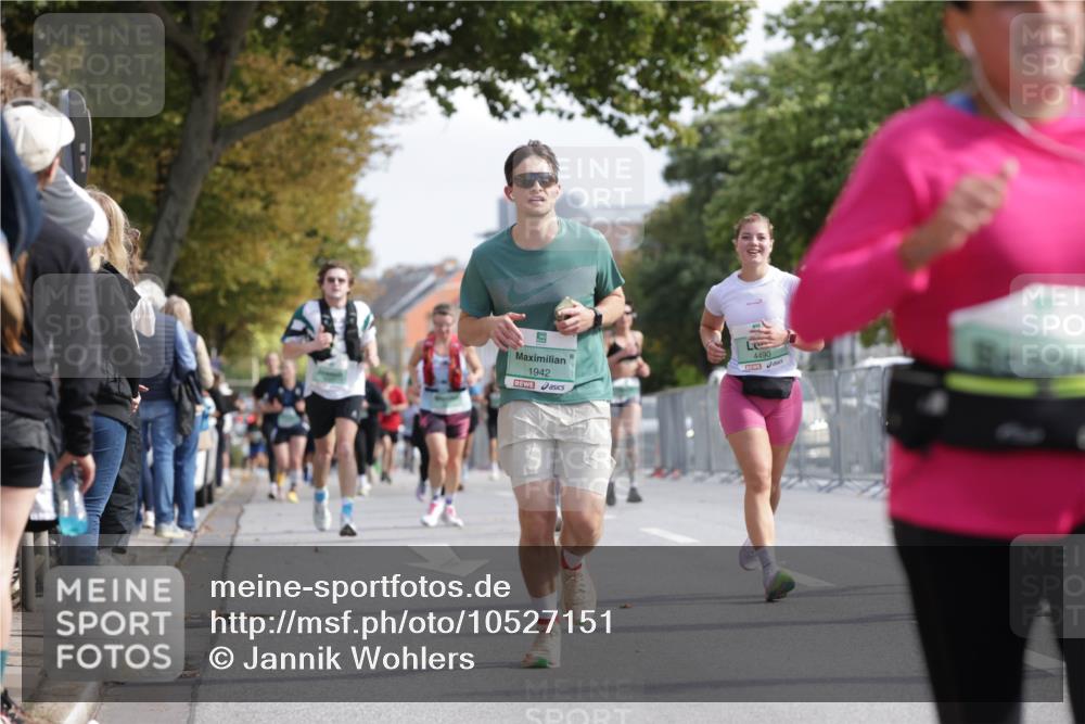 20.09.2026 - PSD Bank Halbmarathon Jannik Wohlers http://msf.ph/oto/10527151 20.09.2026 12:11:47 Laufen 1942, 4490 meine-sportfotos.de