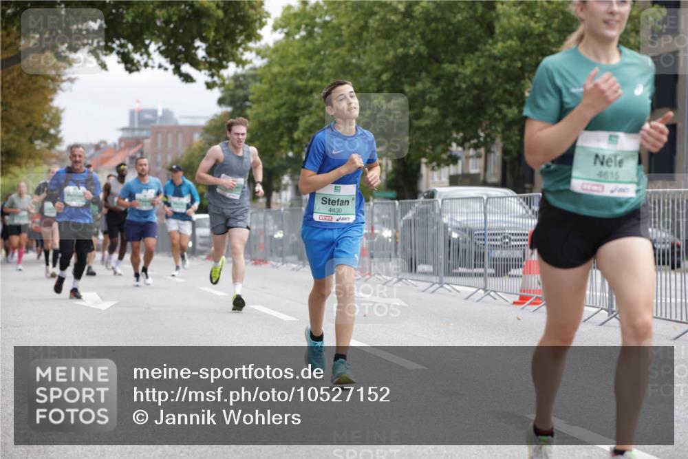 20.09.2026 - PSD Bank Halbmarathon Jannik Wohlers http://msf.ph/oto/10527152 20.09.2026 12:07:05 Laufen 4430, 4615 meine-sportfotos.de