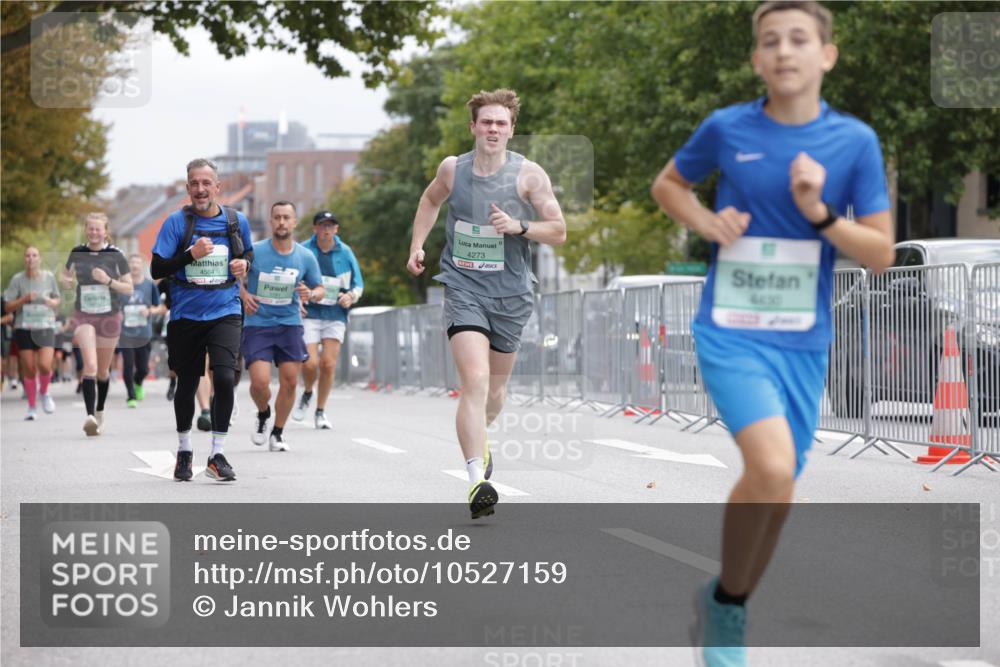 20.09.2026 - PSD Bank Halbmarathon Jannik Wohlers http://msf.ph/oto/10527159 20.09.2026 12:07:06 Laufen 4564, 4273 meine-sportfotos.de