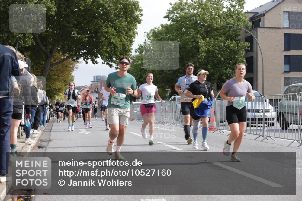 20.09.2026 - PSD Bank Halbmarathon Jannik Wohlers http://msf.ph/oto/10527160 20.09.2026 12:11:48 Laufen 1942 meine-sportfotos.de