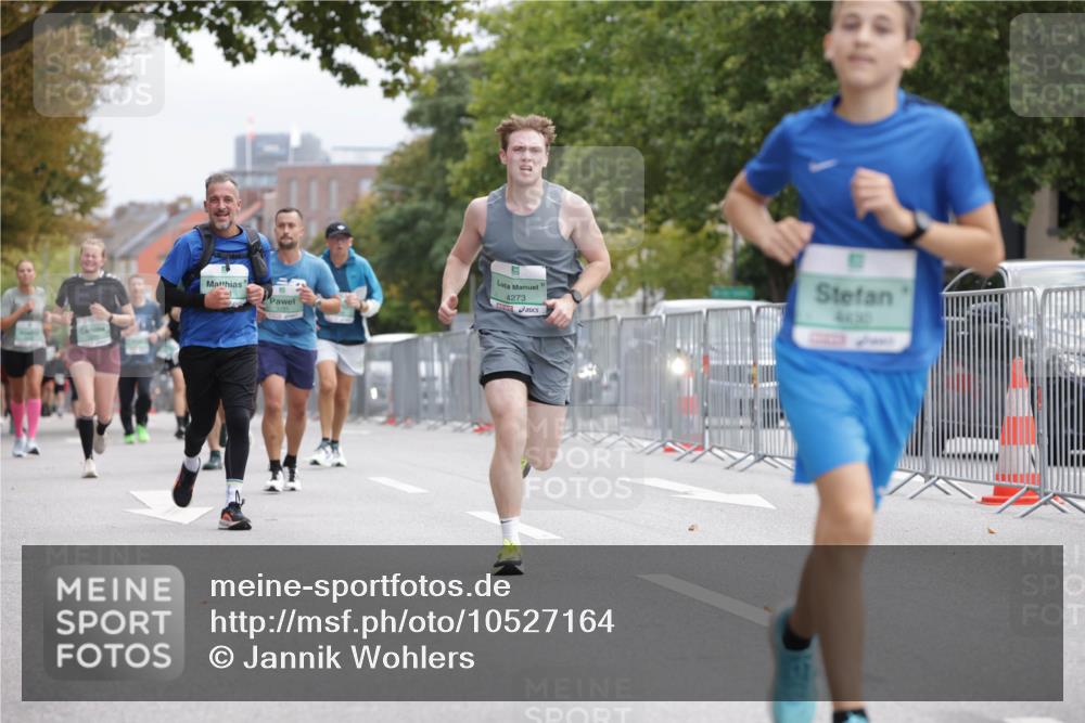 20.09.2026 - PSD Bank Halbmarathon Jannik Wohlers http://msf.ph/oto/10527164 20.09.2026 12:07:06 Laufen 4273 meine-sportfotos.de