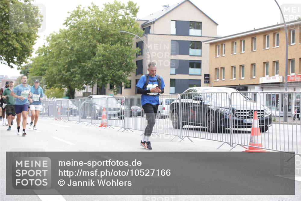20.09.2026 - PSD Bank Halbmarathon Jannik Wohlers http://msf.ph/oto/10527166 20.09.2026 12:07:09 Laufen  meine-sportfotos.de