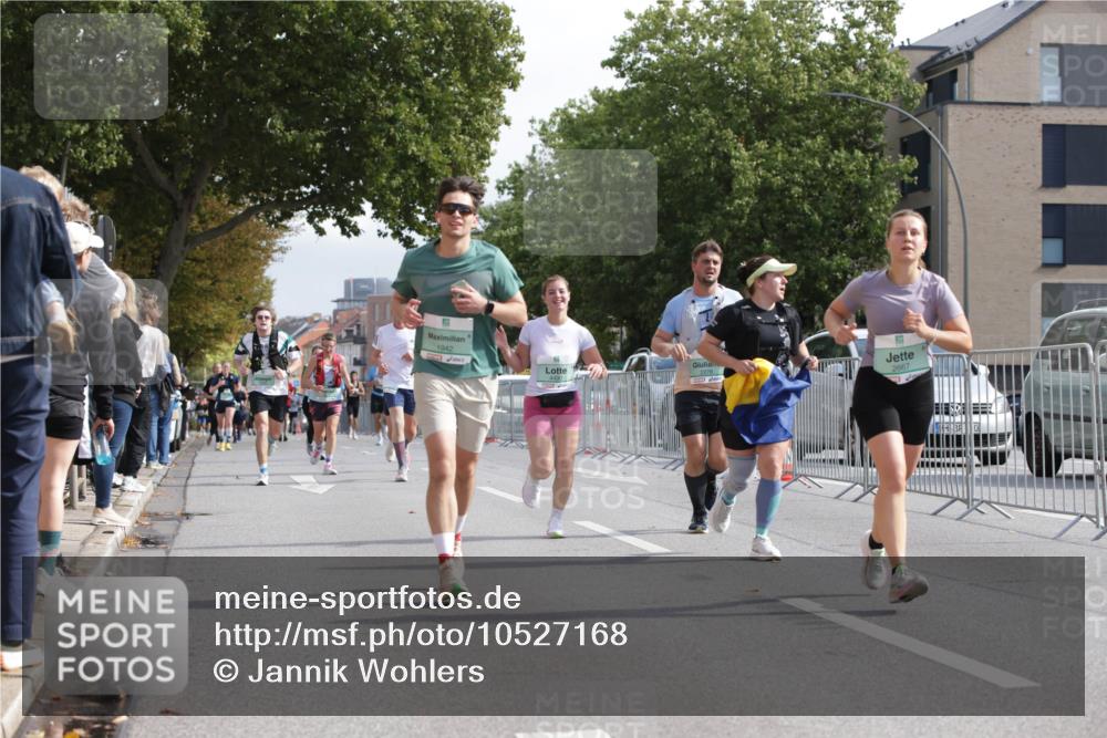 20.09.2026 - PSD Bank Halbmarathon Jannik Wohlers http://msf.ph/oto/10527168 20.09.2026 12:11:48 Laufen 1942, 2667 meine-sportfotos.de