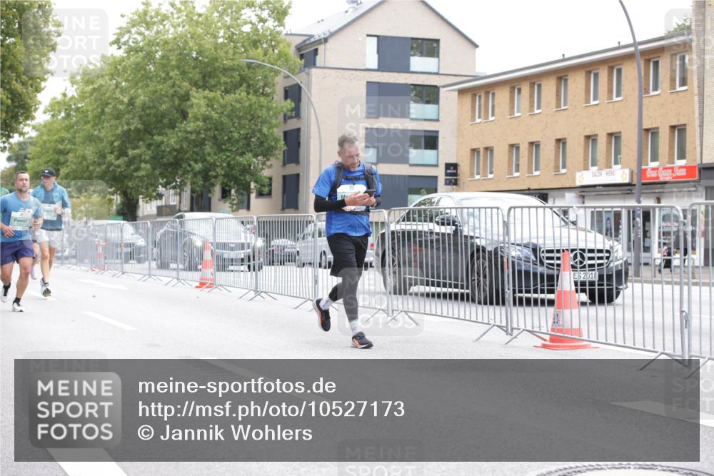 20.09.2026 - PSD Bank Halbmarathon Jannik Wohlers http://msf.ph/oto/10527173 20.09.2026 12:07:10 Laufen 2018 meine-sportfotos.de