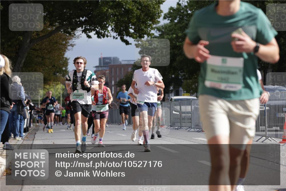 20.09.2026 - PSD Bank Halbmarathon Jannik Wohlers http://msf.ph/oto/10527176 20.09.2026 12:11:50 Laufen 4397 meine-sportfotos.de