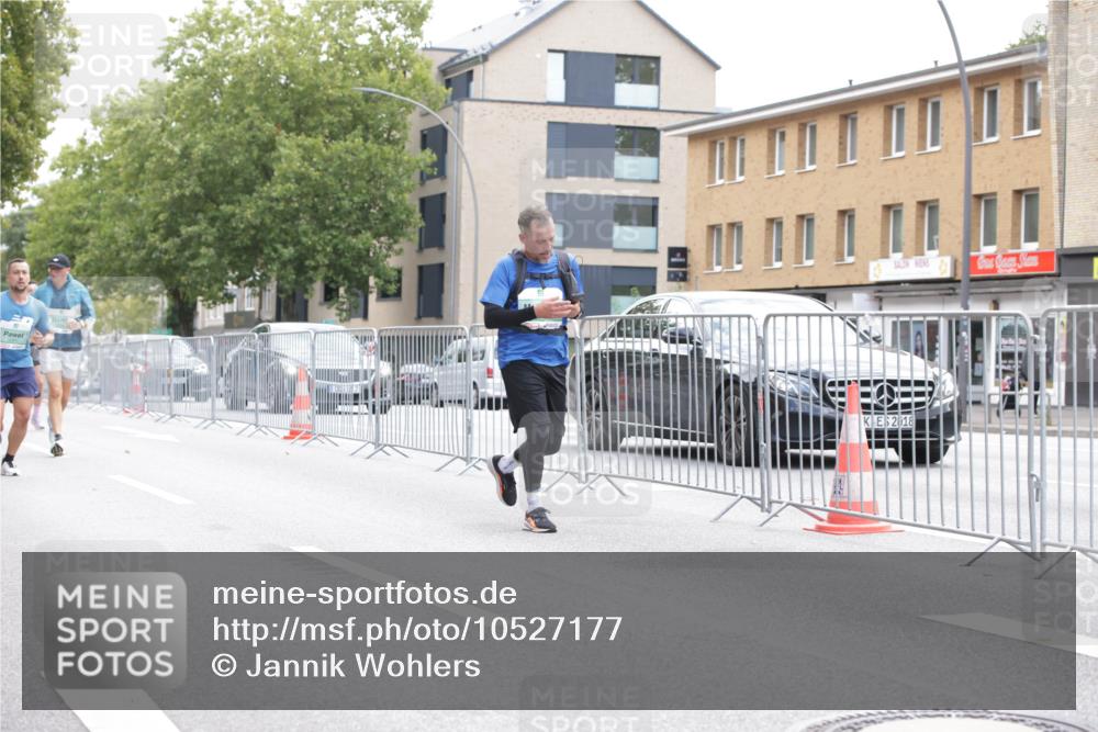 20.09.2026 - PSD Bank Halbmarathon Jannik Wohlers http://msf.ph/oto/10527177 20.09.2026 12:07:10 Laufen 218 meine-sportfotos.de