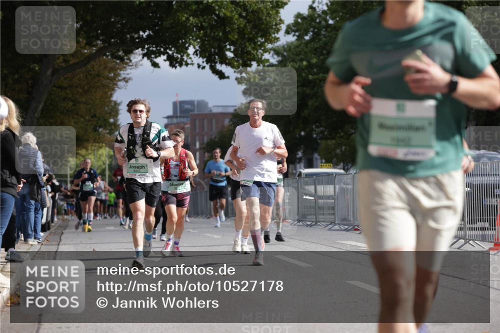 20.09.2026 - PSD Bank Halbmarathon Jannik Wohlers http://msf.ph/oto/10527178 20.09.2026 12:11:50 Laufen 4397 meine-sportfotos.de