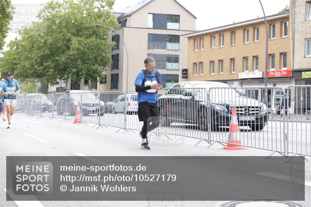 20.09.2026 - PSD Bank Halbmarathon Jannik Wohlers http://msf.ph/oto/10527179 20.09.2026 12:07:10 Laufen 2018 meine-sportfotos.de