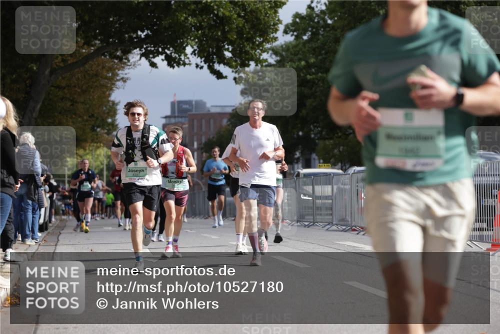 20.09.2026 - PSD Bank Halbmarathon Jannik Wohlers http://msf.ph/oto/10527180 20.09.2026 12:11:50 Laufen 4397 meine-sportfotos.de