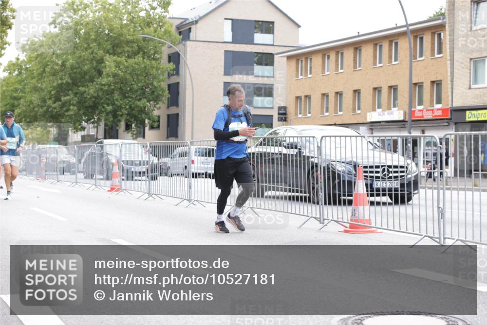 20.09.2026 - PSD Bank Halbmarathon Jannik Wohlers http://msf.ph/oto/10527181 20.09.2026 12:07:10 Laufen 1, 2018 meine-sportfotos.de
