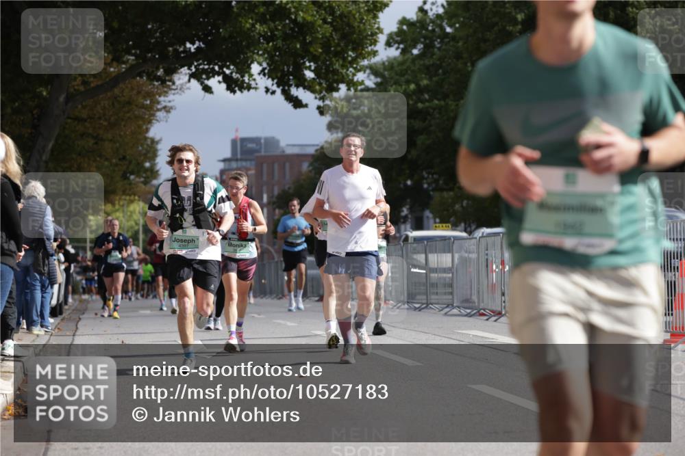 20.09.2026 - PSD Bank Halbmarathon Jannik Wohlers http://msf.ph/oto/10527183 20.09.2026 12:11:50 Laufen 4397 meine-sportfotos.de