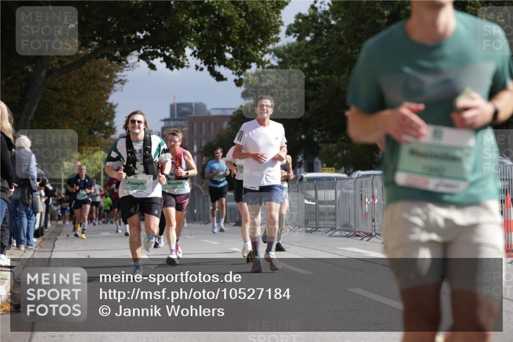 20.09.2026 - PSD Bank Halbmarathon Jannik Wohlers http://msf.ph/oto/10527184 20.09.2026 12:11:50 Laufen 4397 meine-sportfotos.de