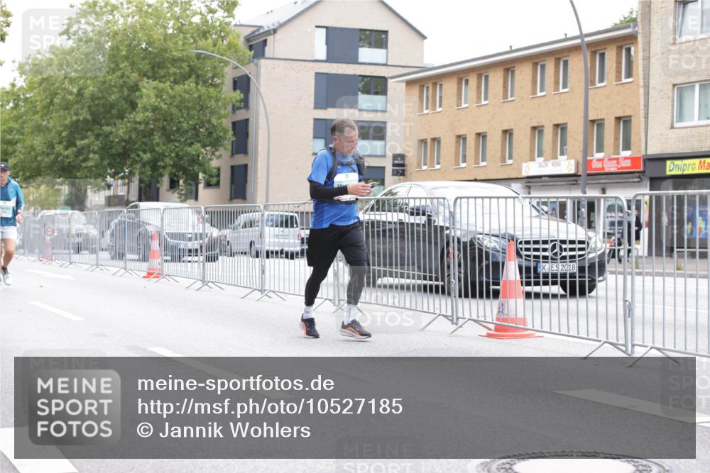 20.09.2026 - PSD Bank Halbmarathon Jannik Wohlers http://msf.ph/oto/10527185 20.09.2026 12:07:10 Laufen 2018 meine-sportfotos.de