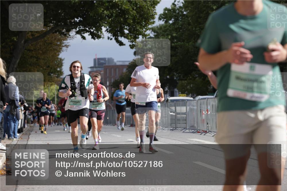 20.09.2026 - PSD Bank Halbmarathon Jannik Wohlers http://msf.ph/oto/10527186 20.09.2026 12:11:50 Laufen 4397 meine-sportfotos.de