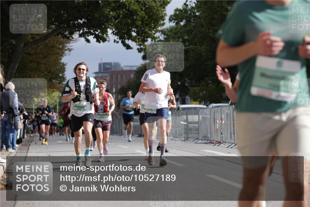 20.09.2026 - PSD Bank Halbmarathon Jannik Wohlers http://msf.ph/oto/10527189 20.09.2026 12:11:50 Laufen  meine-sportfotos.de