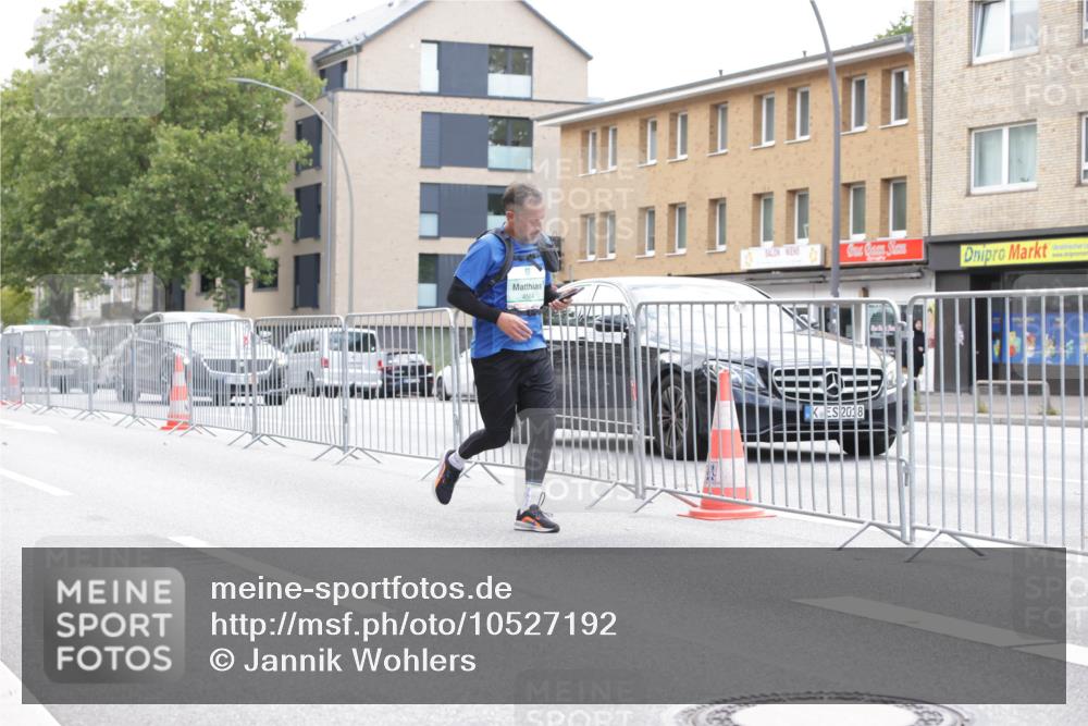 20.09.2026 - PSD Bank Halbmarathon Jannik Wohlers http://msf.ph/oto/10527192 20.09.2026 12:07:10 Laufen 4564, 2018 meine-sportfotos.de